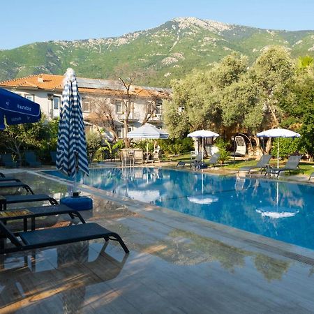 Kibele Hotel Oludeniz Eksteriør bilde