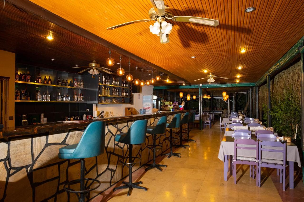 Kibele Hotel Oludeniz Eksteriør bilde
