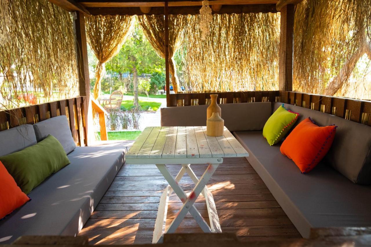 Kibele Hotel Oludeniz Eksteriør bilde