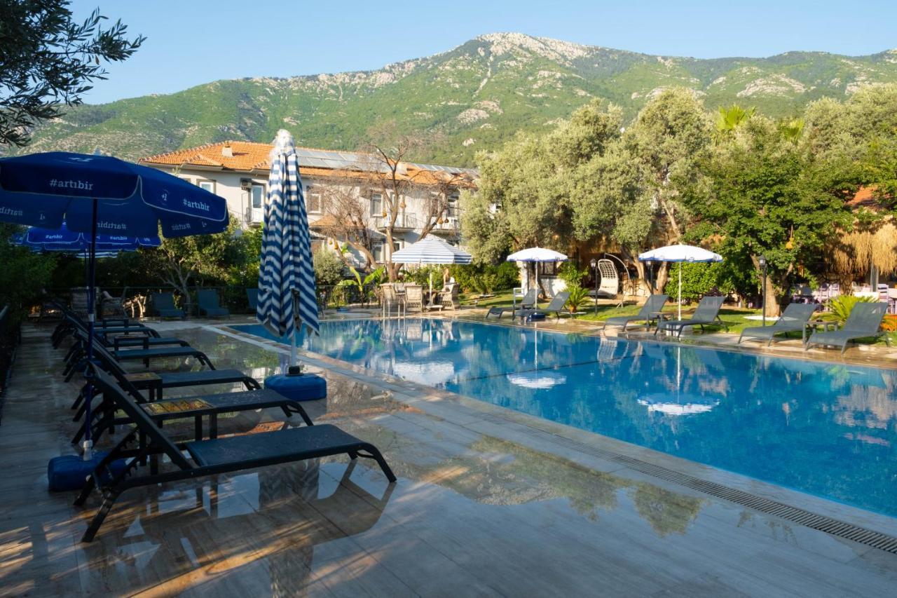 Kibele Hotel Oludeniz Eksteriør bilde
