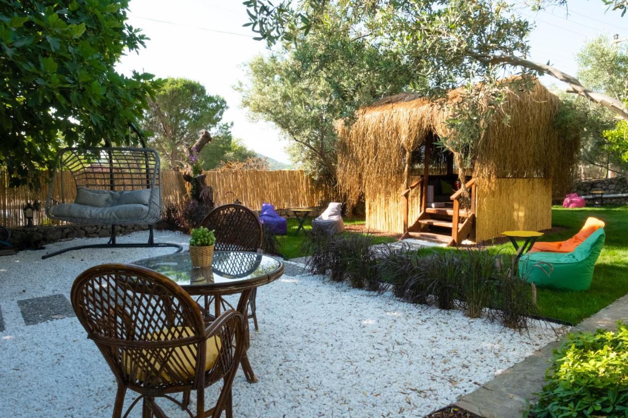 Kibele Hotel Oludeniz Eksteriør bilde