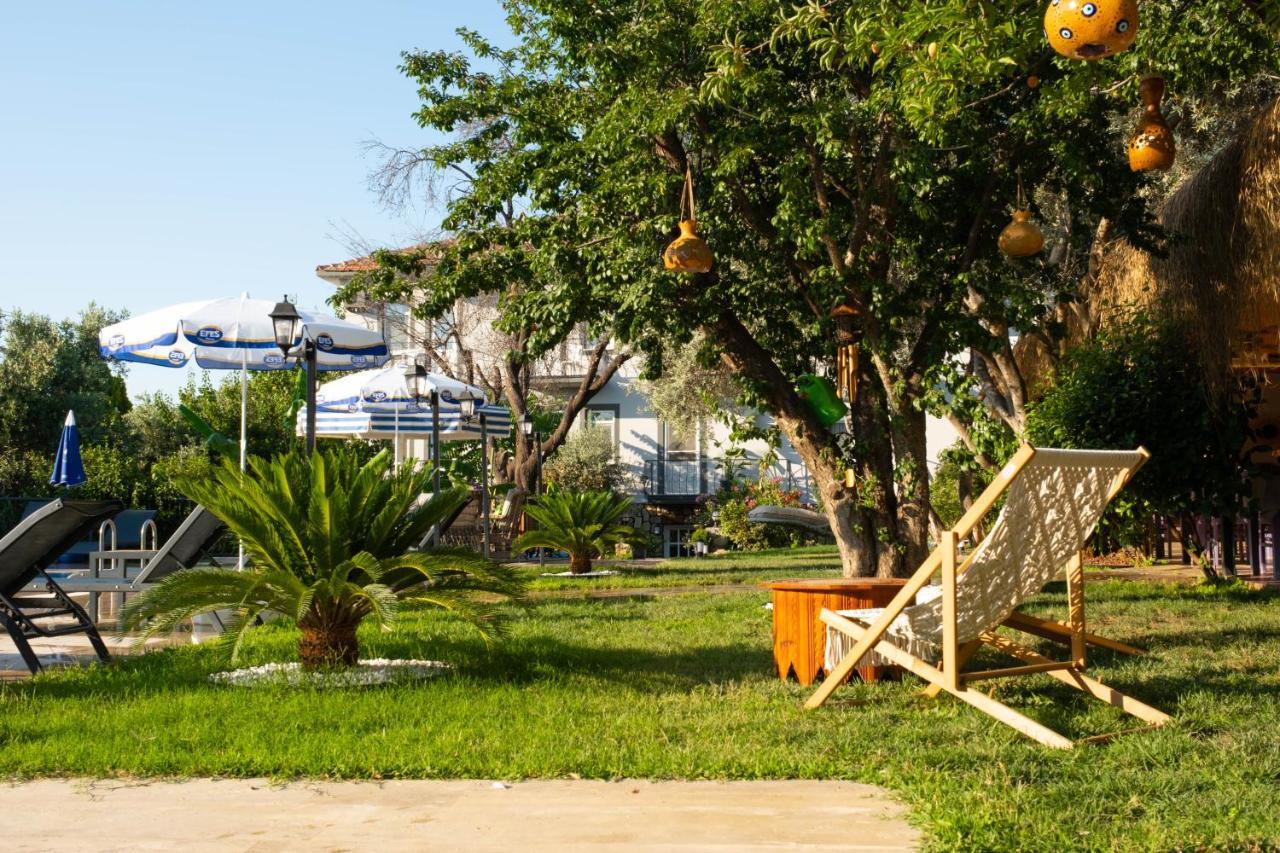 Kibele Hotel Oludeniz Eksteriør bilde