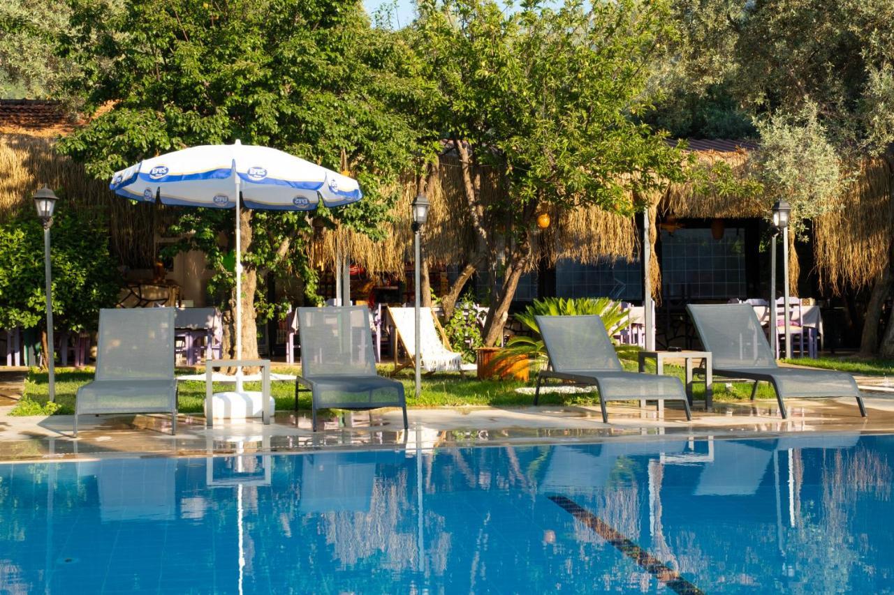 Kibele Hotel Oludeniz Eksteriør bilde
