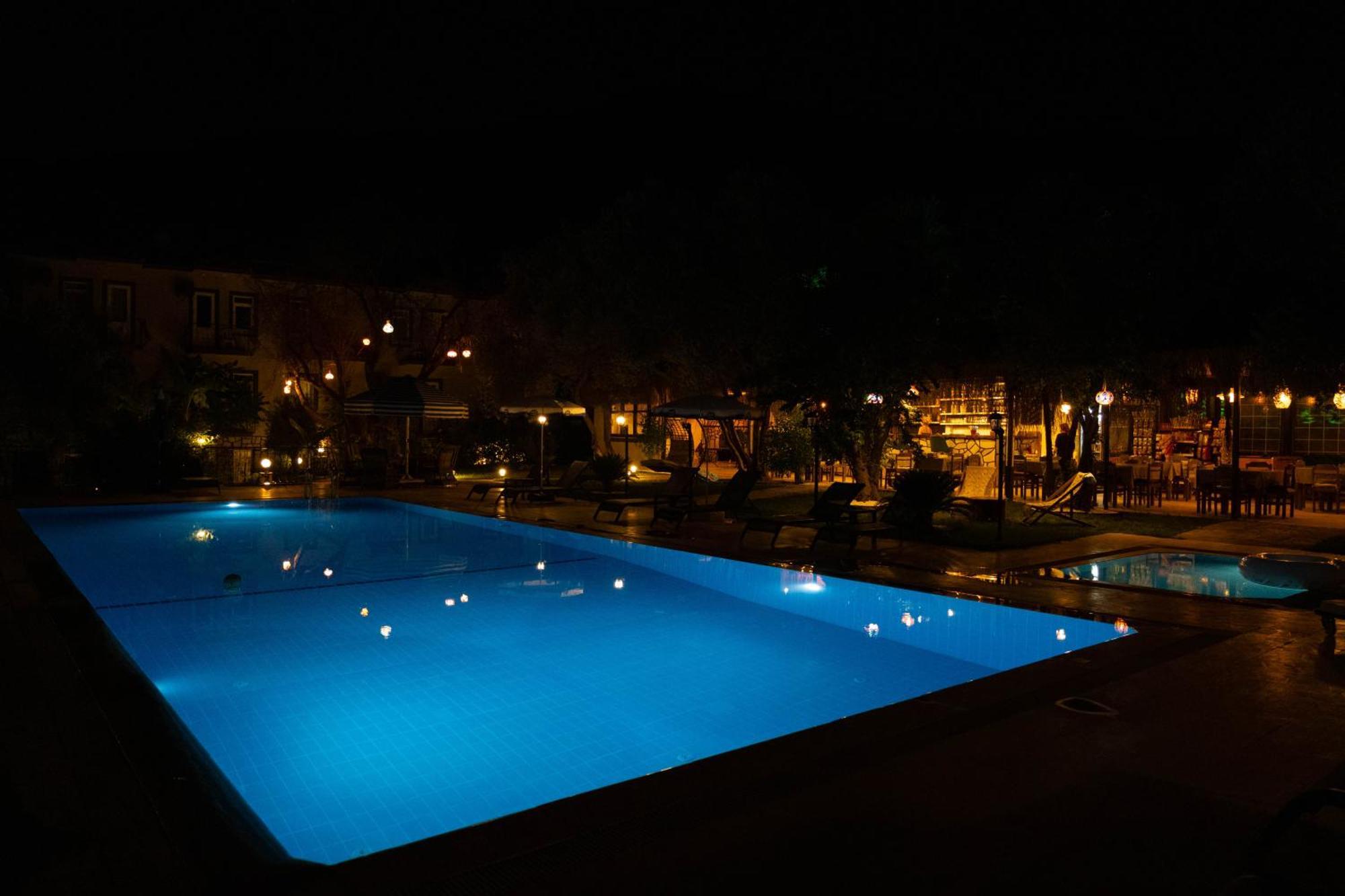 Kibele Hotel Oludeniz Eksteriør bilde