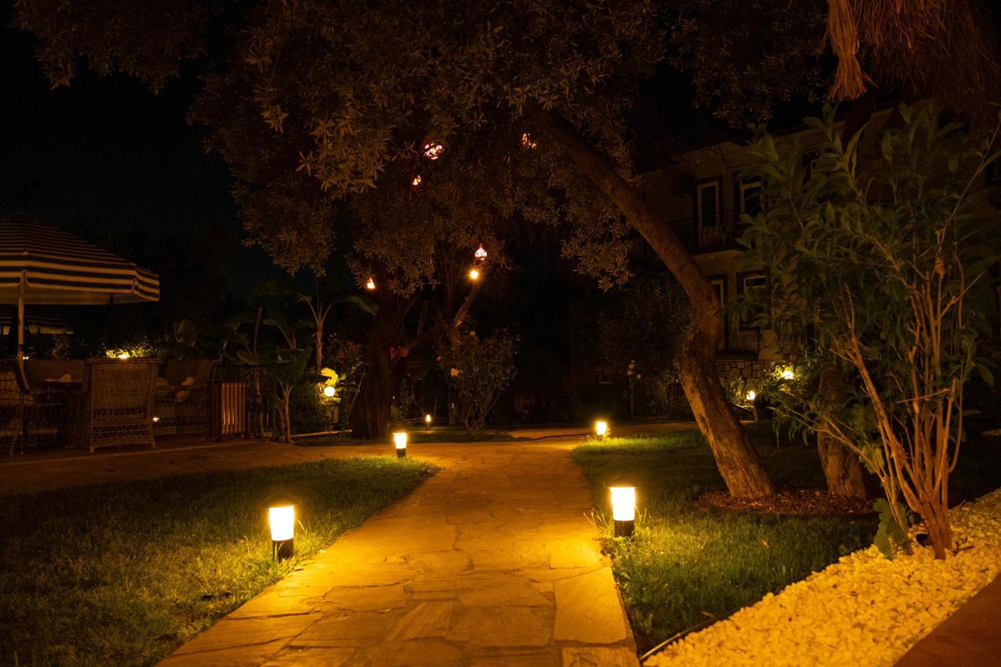Kibele Hotel Oludeniz Eksteriør bilde