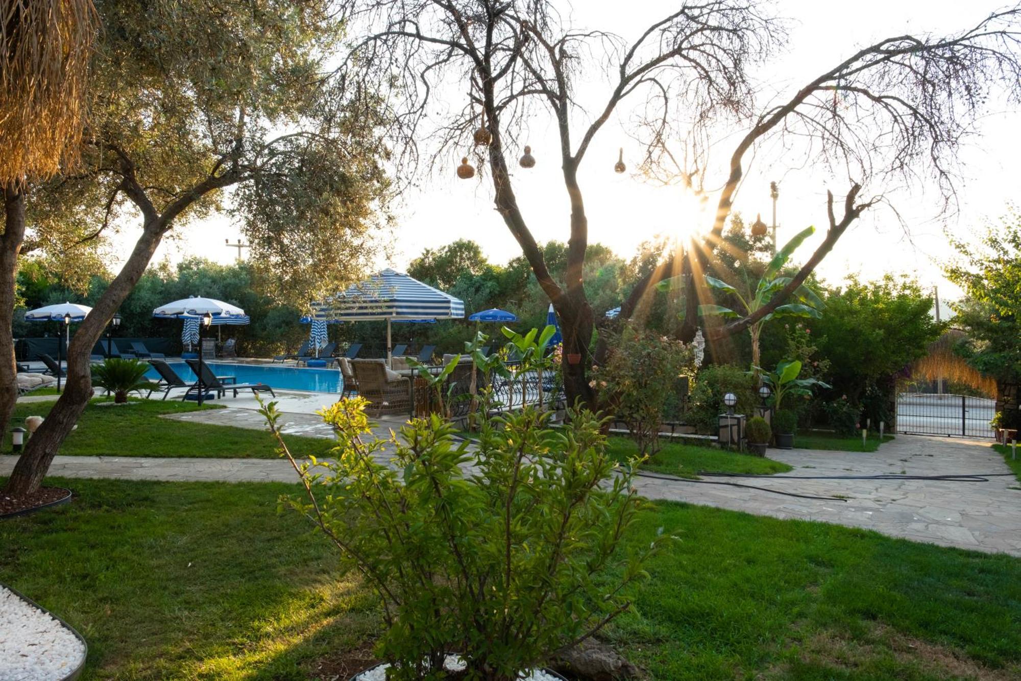 Kibele Hotel Oludeniz Eksteriør bilde