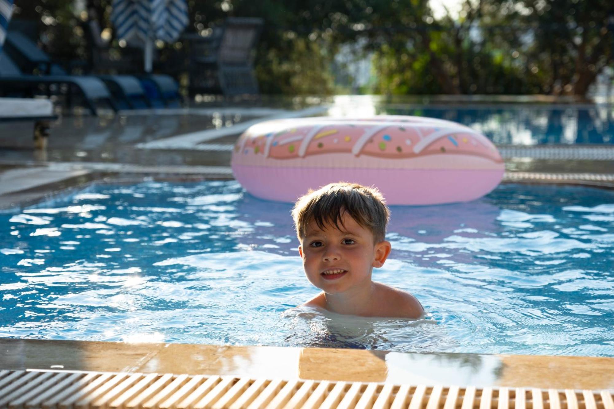 Kibele Hotel Oludeniz Eksteriør bilde