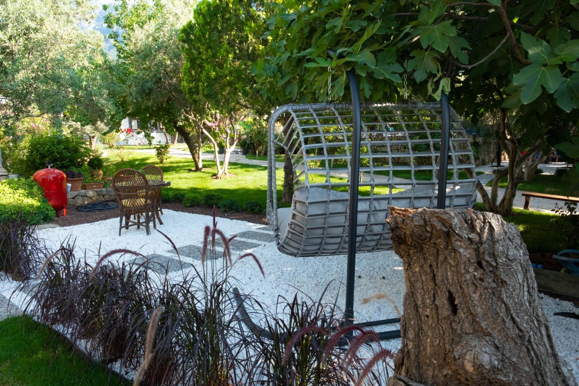 Kibele Hotel Oludeniz Eksteriør bilde