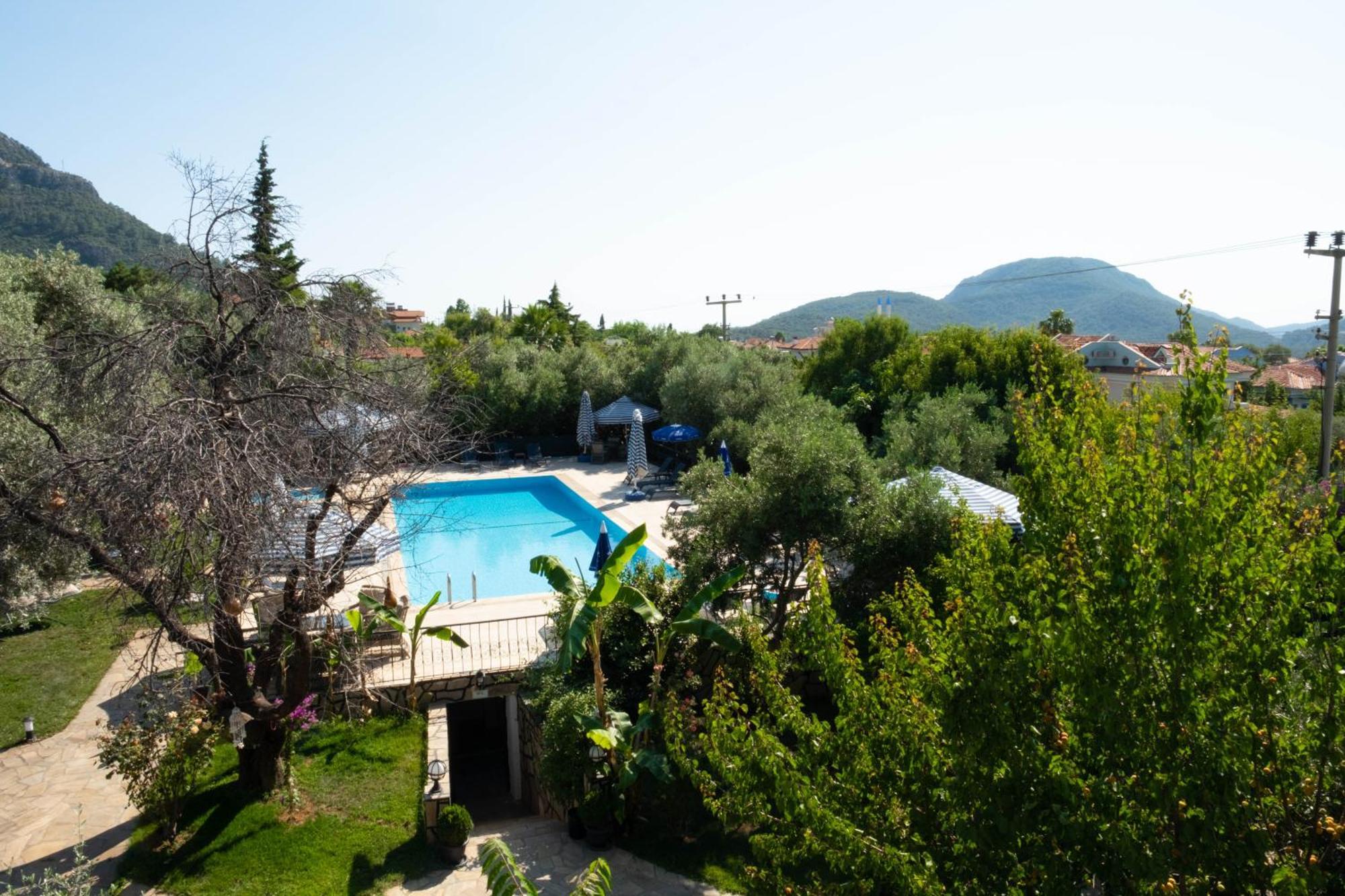 Kibele Hotel Oludeniz Eksteriør bilde