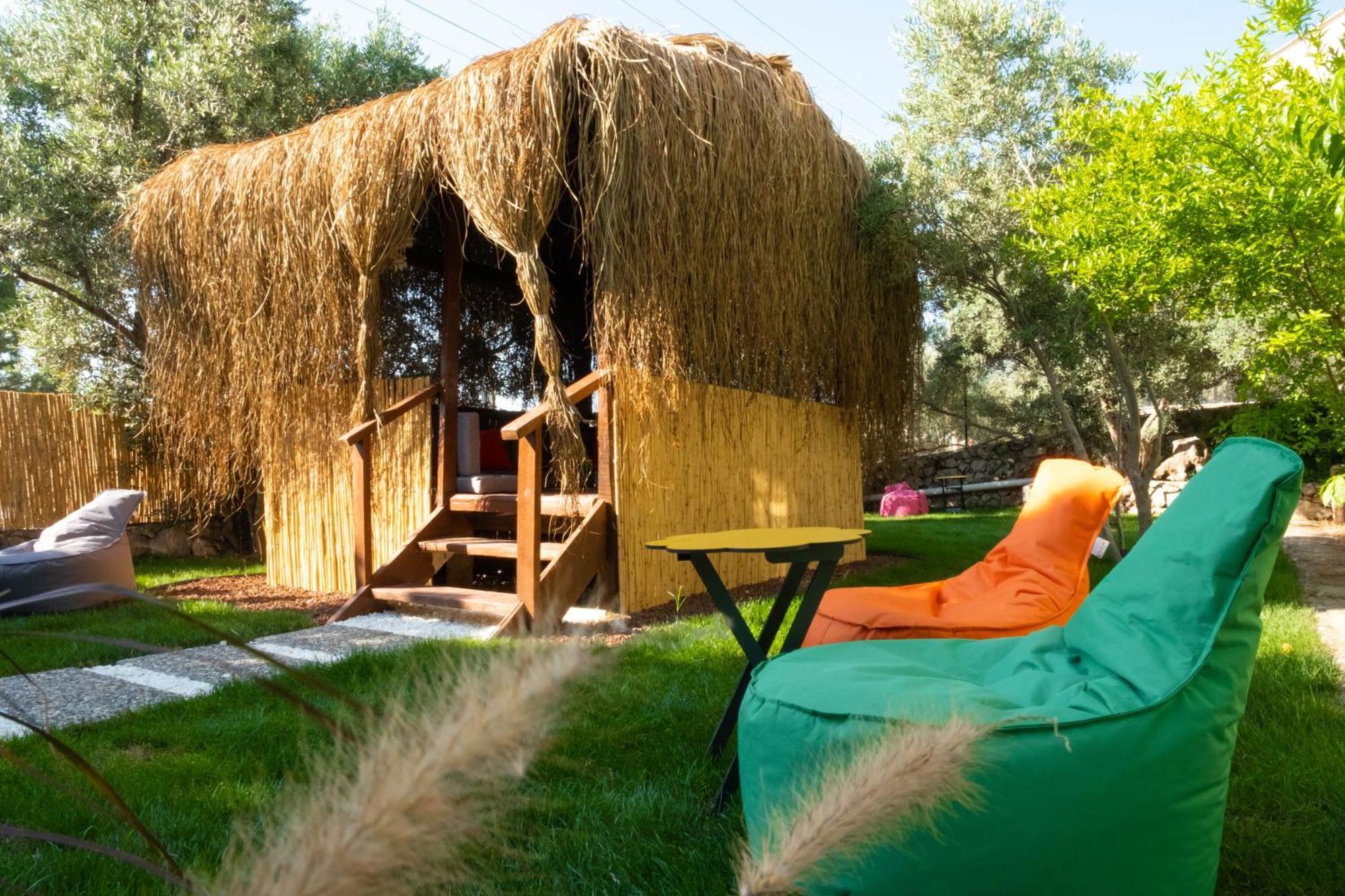 Kibele Hotel Oludeniz Eksteriør bilde