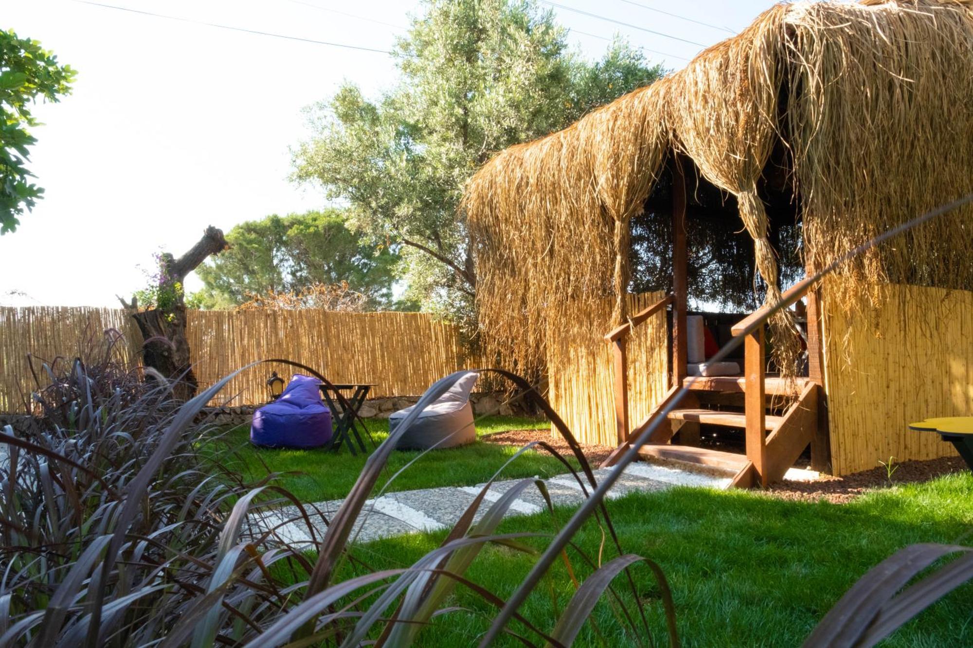 Kibele Hotel Oludeniz Eksteriør bilde