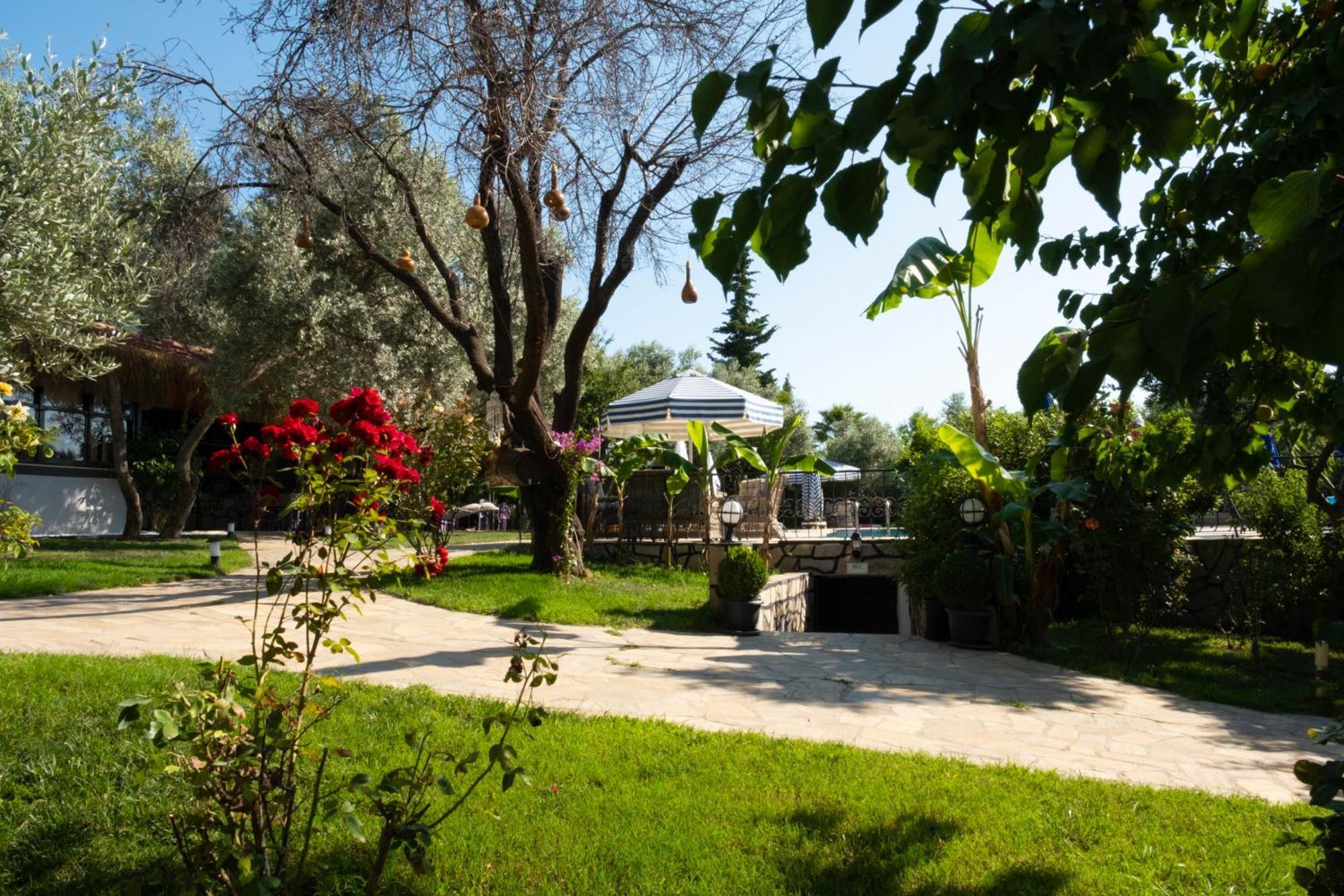 Kibele Hotel Oludeniz Eksteriør bilde