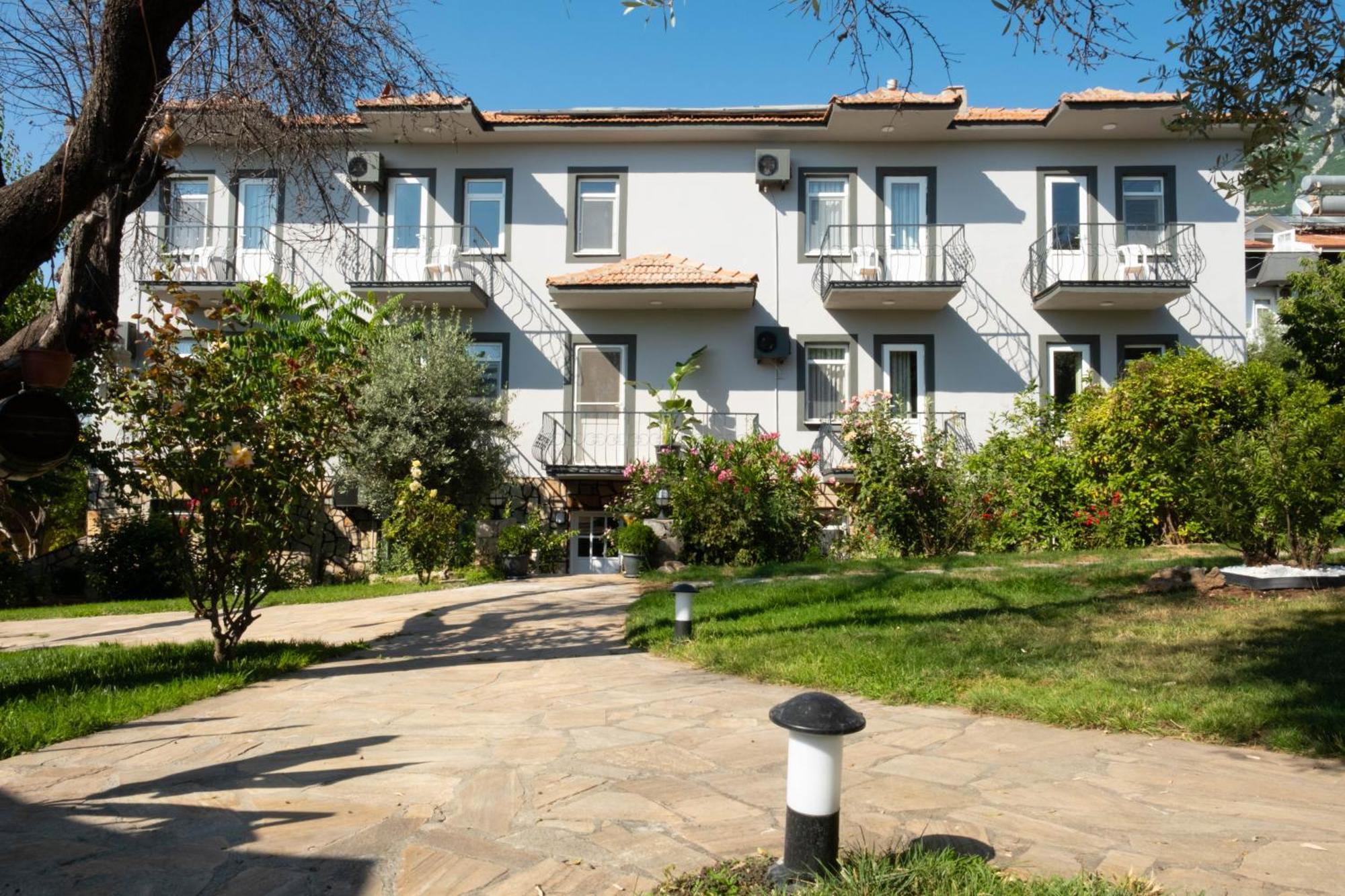 Kibele Hotel Oludeniz Eksteriør bilde