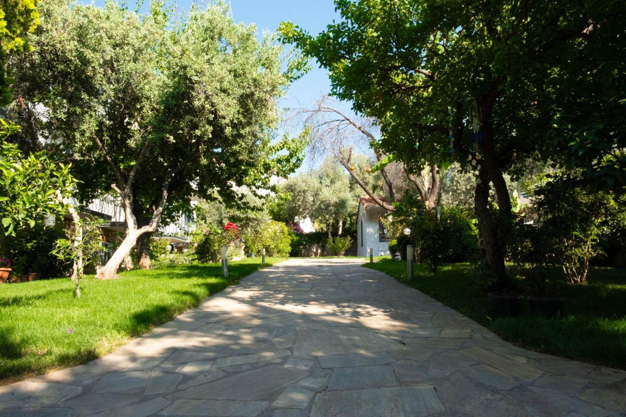 Kibele Hotel Oludeniz Eksteriør bilde