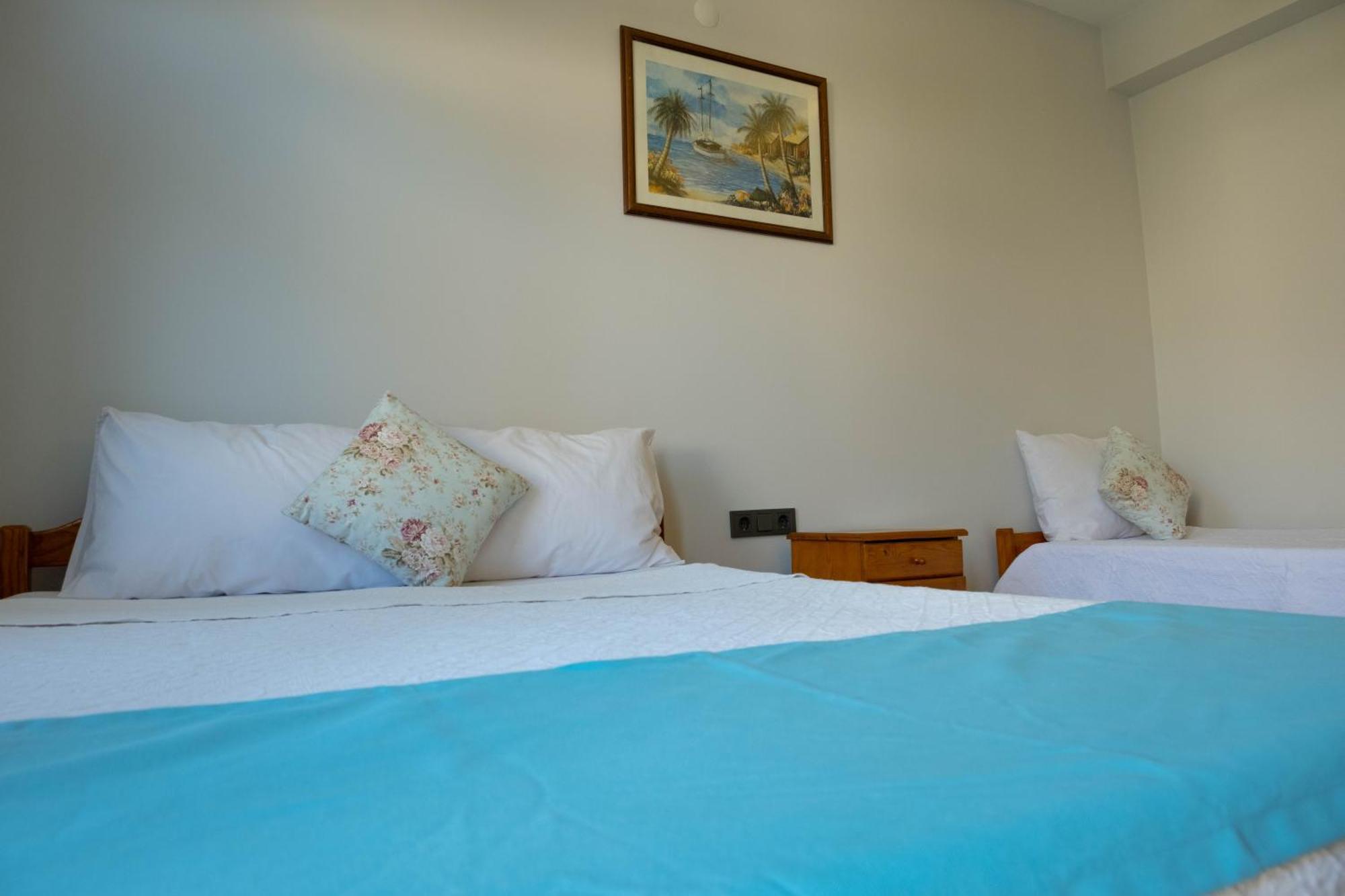 Kibele Hotel Oludeniz Eksteriør bilde