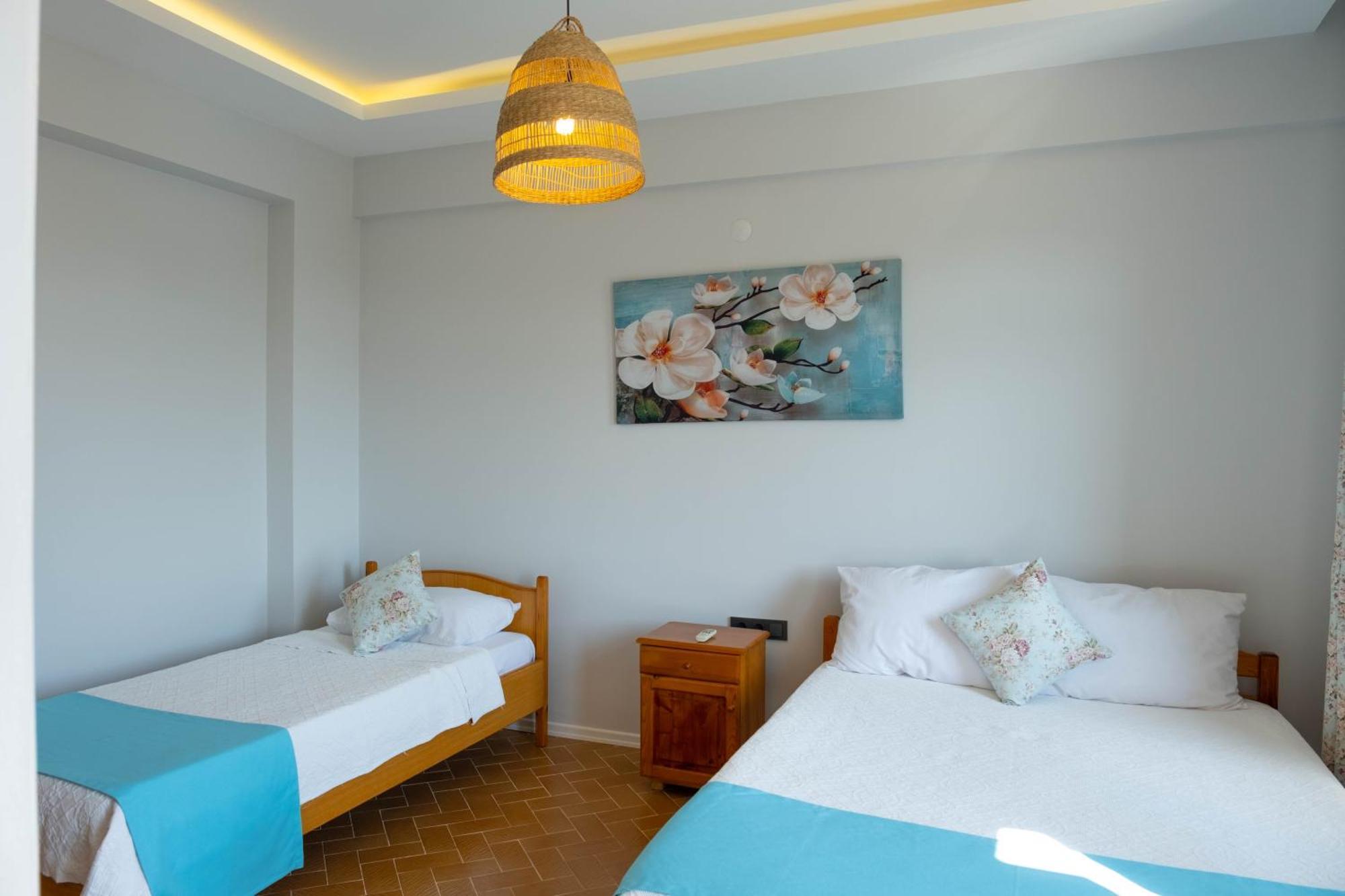 Kibele Hotel Oludeniz Eksteriør bilde