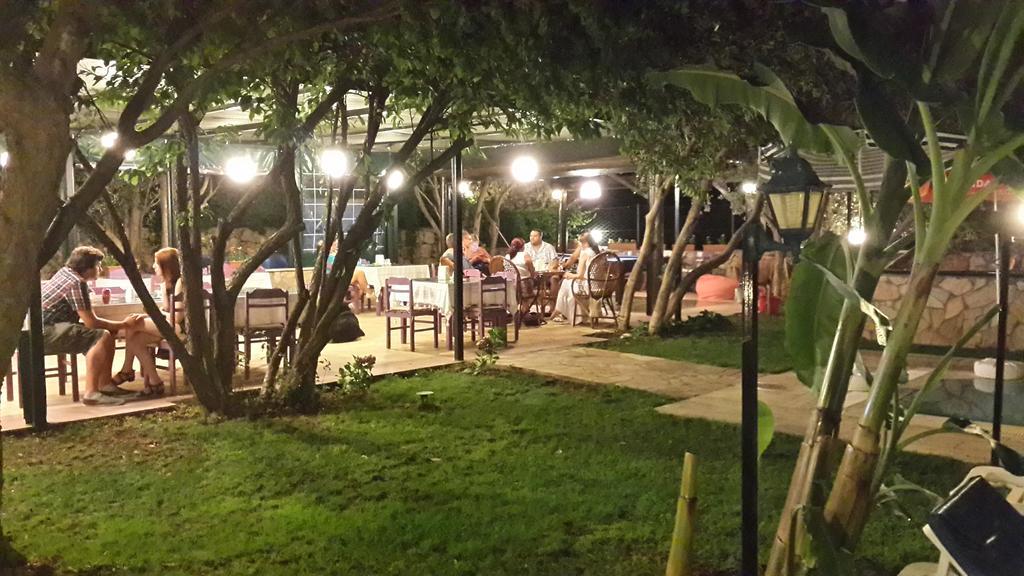Kibele Hotel Oludeniz Eksteriør bilde