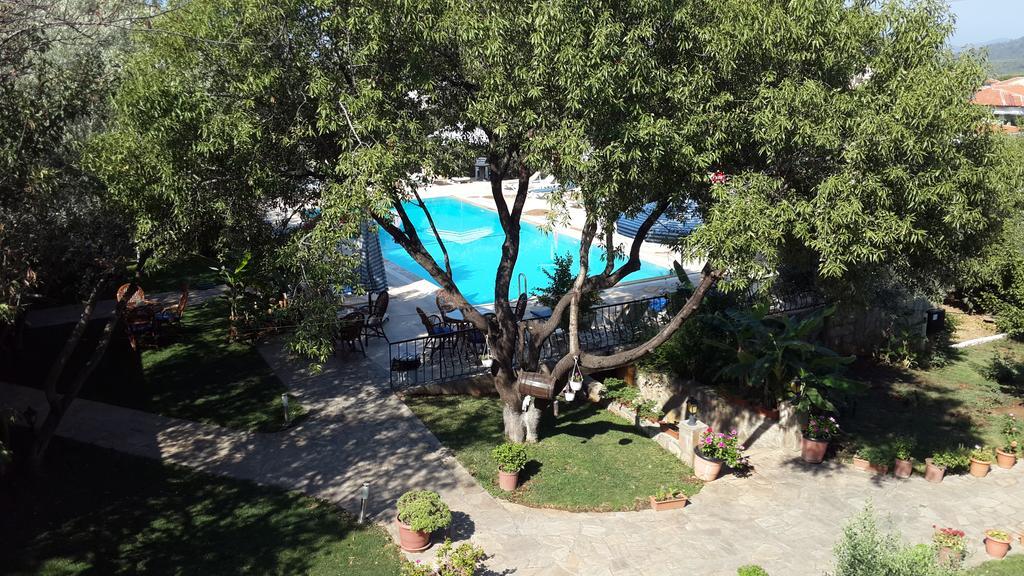 Kibele Hotel Oludeniz Eksteriør bilde