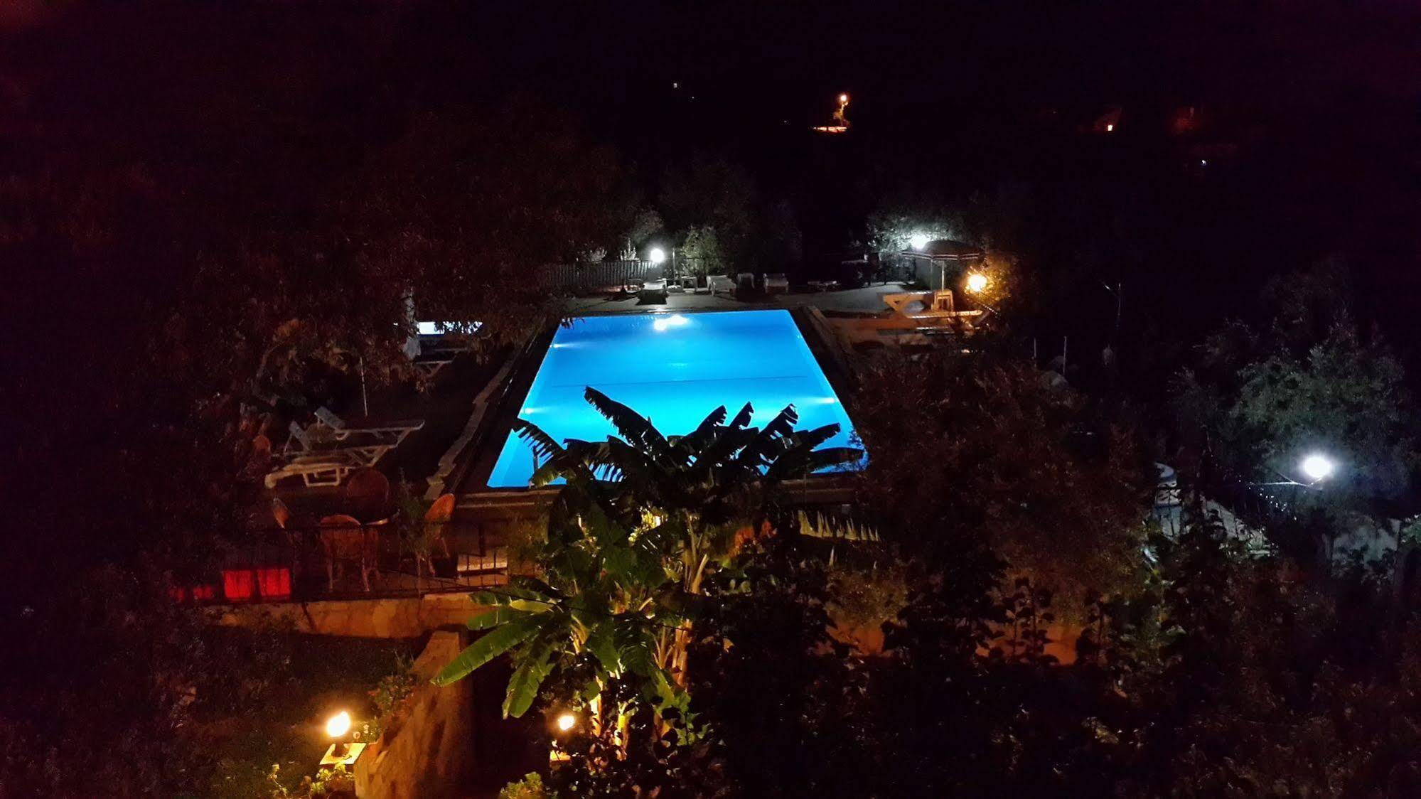 Kibele Hotel Oludeniz Eksteriør bilde