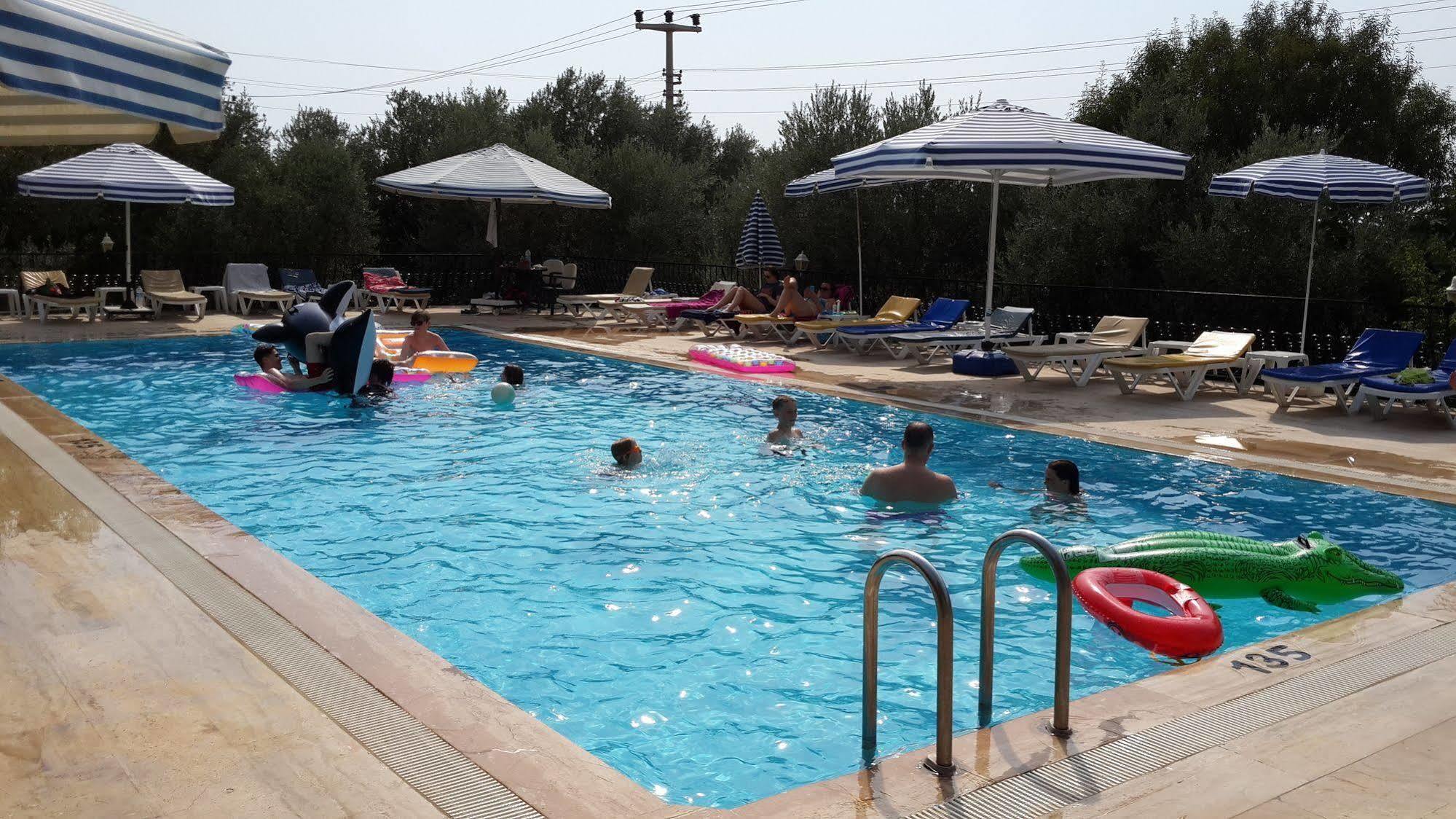Kibele Hotel Oludeniz Eksteriør bilde