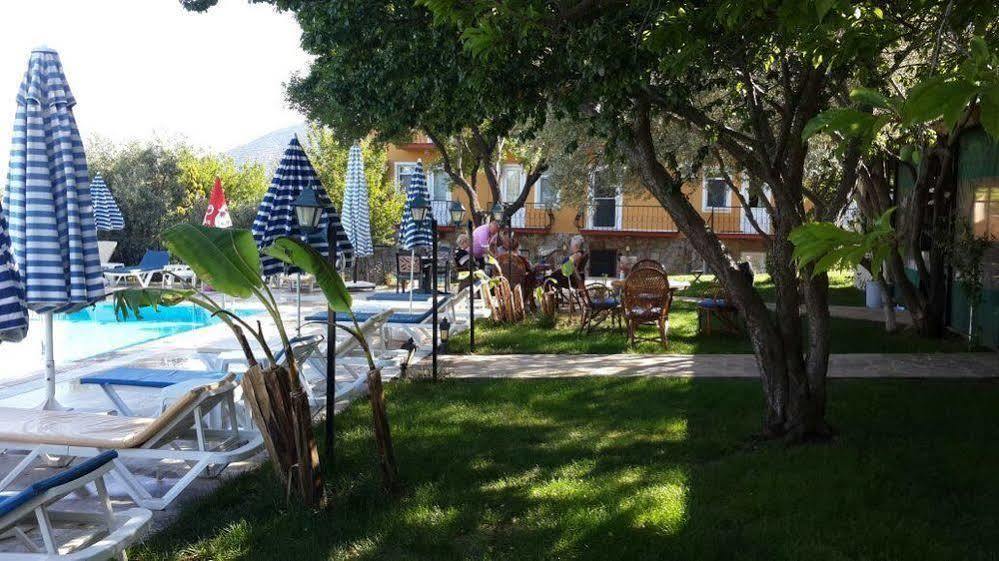 Kibele Hotel Oludeniz Eksteriør bilde