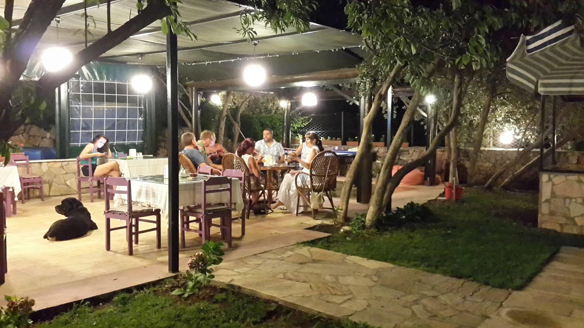 Kibele Hotel Oludeniz Eksteriør bilde